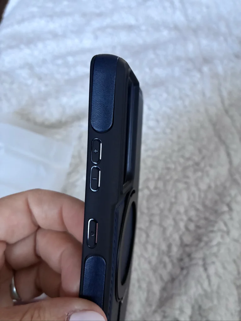 Nieuwe MOBESV case met geïntegreerde ringhouder s21 ultra – photo 4